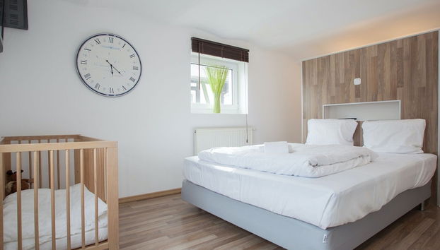 Large Apartment in Winterberg-neuastenberg Located Directly on a ski Area - Foto 2, Habitación