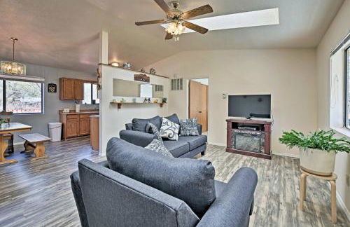 Moms Place in Jemez - 1 Mi to Hot Spring - Foto 1