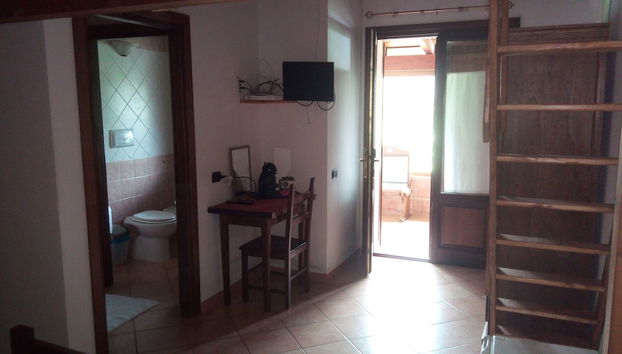 Équipements de la chambre