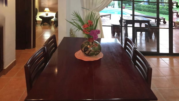 Casa Carolina Gran Pacifica Resort - Foto 5, Servicio de comidas en la habitación