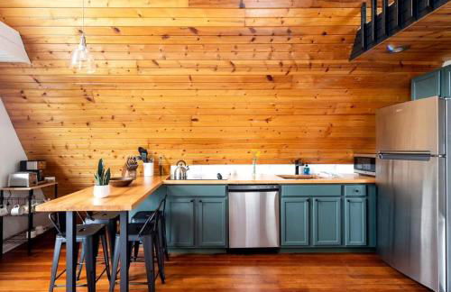 Breathtaking A-frame with Impressive Nature Views in Carbondale, Illinois - Foto 11