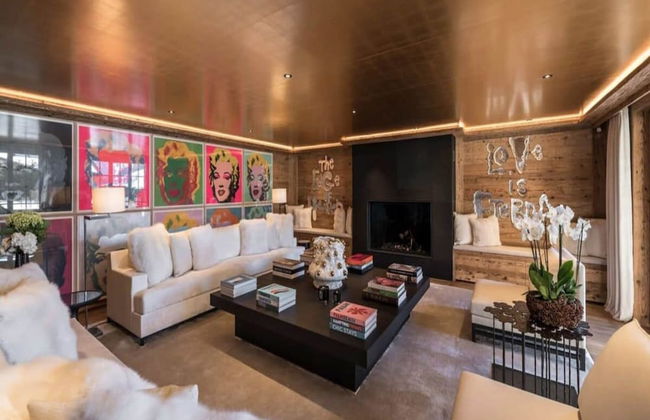 Spacious Chalet With Private Pool - Foto 8