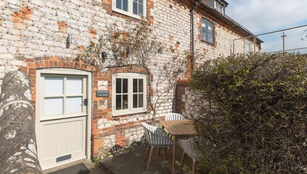 Driftwood Cottage Holme next the sea pets go free - Foto 2, Imagem principal