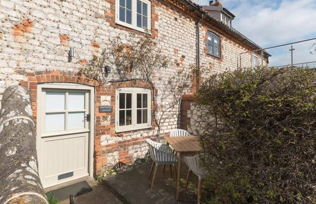 Stunning Driftwood Cottage at Holme-next-the-sea - Foto 1