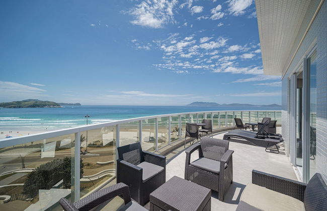 Cf04 Praia do Forte Cobertura frente mar - Photo 59