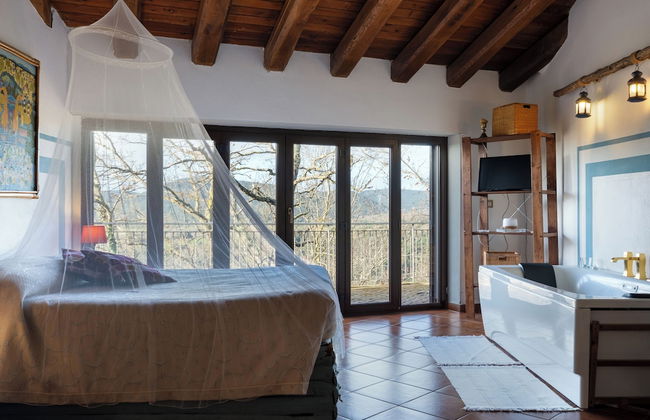 Tenuta Monte La Guardia - Cascate Naturali - Photo 120