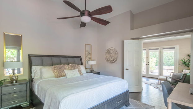 Scottsdale Gem W/pool in Private and Serene Yard! - Foto 3, Habitación