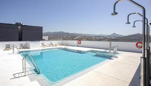 -MalagaSunApts-UrbanSKy Crazy Views - Foto 3