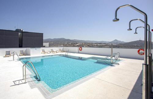 -MalagaSunApts-UrbanSKy Crazy Views - Foto 3