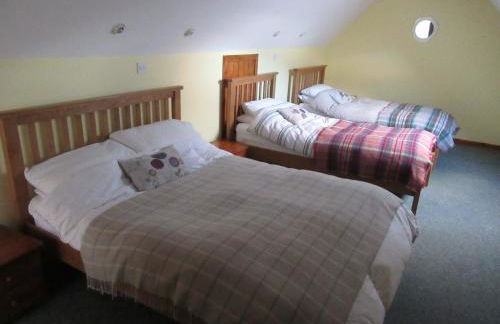 Kestrel, Longhouse Cottages - Foto 12