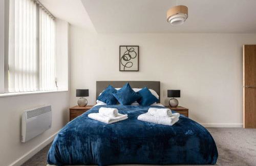 Modern 1 Bed Apartment in Central Retford - Foto 11