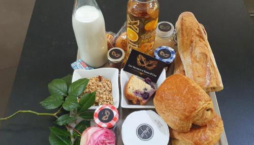 Suite Love Room Les Secrets d'Eden Rose- escapade romantique à 2 - Foto 2