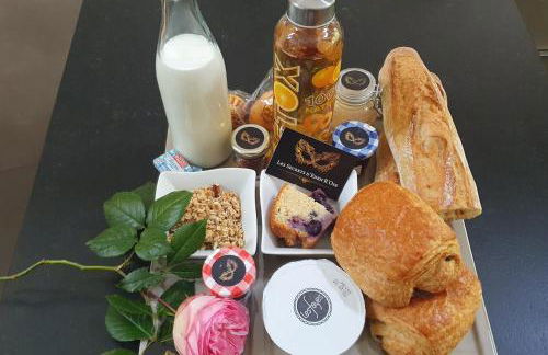 Suite Love Room Les Secrets d'Eden Rose- escapade romantique à 2 - Foto 2