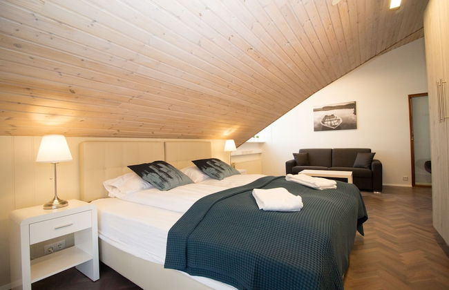 Thorsplan Luxury Apartment - Foto 7