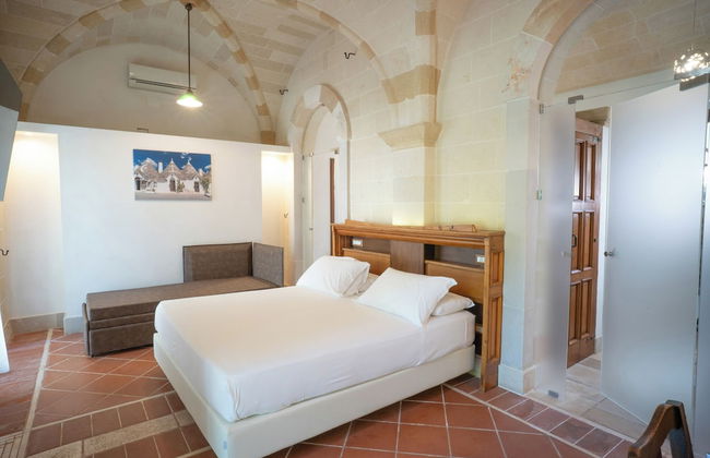 Masseria Le Lamie - Foto 44