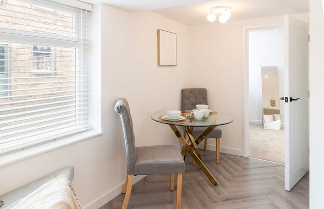 Host Stay Eccles Hideaway - Foto 30