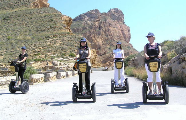 Tour del Parco Naturale di Sierra Helada - Foto 5