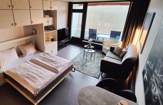 Appartment Waldidyll Landseite 713 - Foto 5