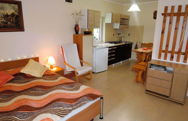 Cottage With a Fenced Garden, Kolczewo - Foto 7