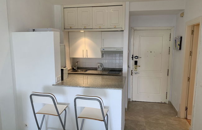 Estudio Primera Linea de Playa 50 mtrs - Foto 12