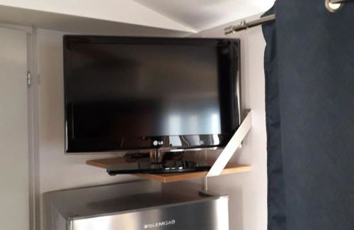 Mobile-home dans camping 4 étoiles - Foto 10