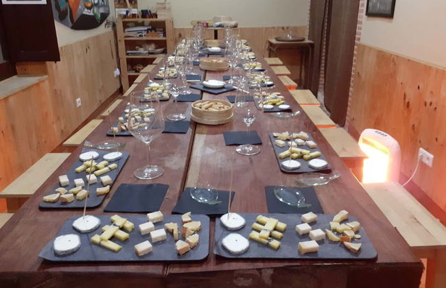 Cata de quesos en Medina del Campo - Foto 4