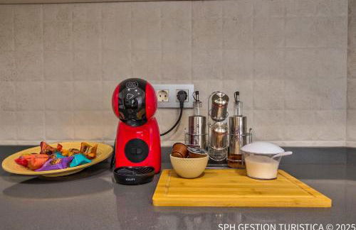 Apartamento Leo Home centro ciudad con garaje privado - Foto 26