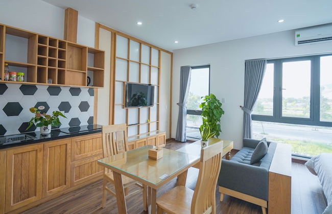 Minh Hưng Apartment - Foto 37