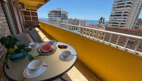 Apartamento Playa San Juan con vistas al mar 6 pax By Turihome - Photo 2