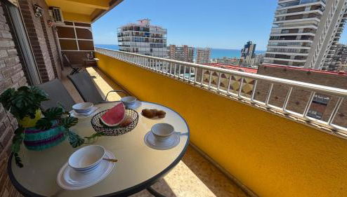 Apartamento Playa San Juan con vistas al mar 6 pax By Turihome - Foto 1