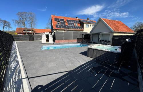 Ferienwohnung Neubörger mit Wellness - Foto 19