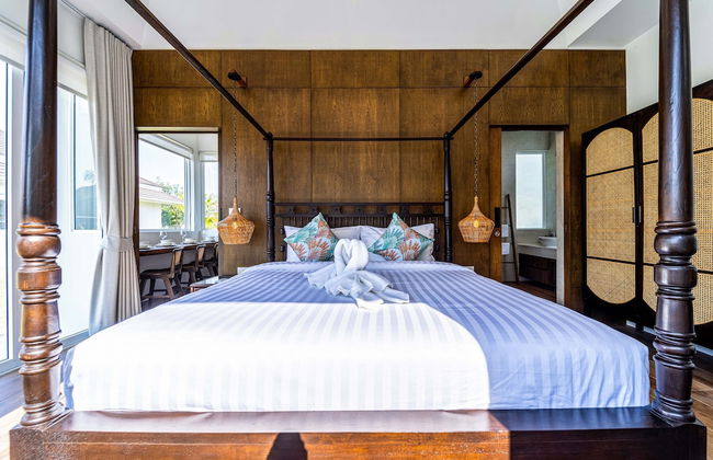 Luxury 7 Bedroom Pool Villa - WL67 - Foto 40