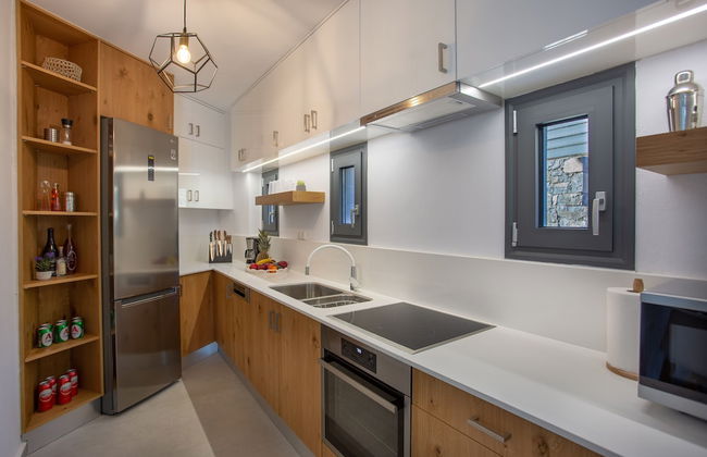 Villa Nesea Elounda with private pool - Foto 8