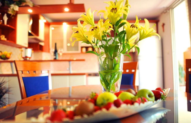 Family Apartment Teo - Foto 8