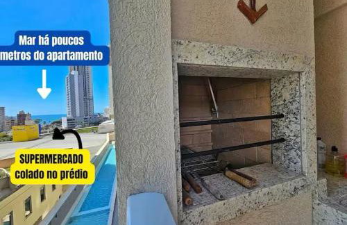 504 - Apartamento Novo à 300 metros do mar em Itapema - Photo 19