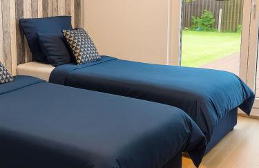 Przystań Piława Willa z prywatnym basenem - Foto 37