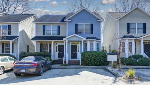 Cozy 2BR Home Near Ft Jackson - Foto 3