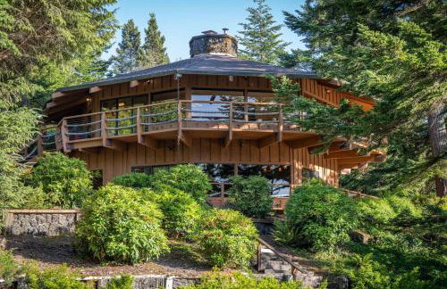 Octagon House - Foto 1