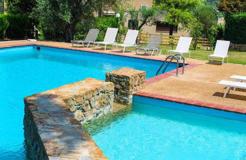 Artemisia Villa with Outdoor Hot Tub, Sani Luxury Villas collection - Foto 25