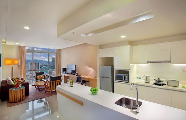 PARKROYAL Serviced Suites Kuala Lumpur - Foto 22