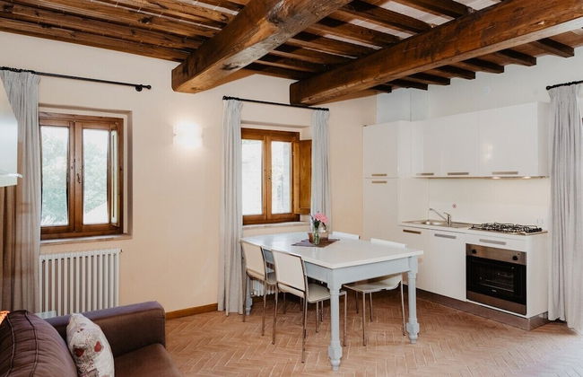 Borghetto Poggio Bianco - Antico casale - Foto 56