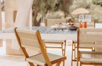 Siede la Terra - Trullo con piscina - Foto 23