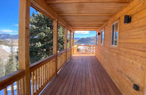 Secluded Modern Cabin On 10 Acres Tarryall Creek - Foto 13