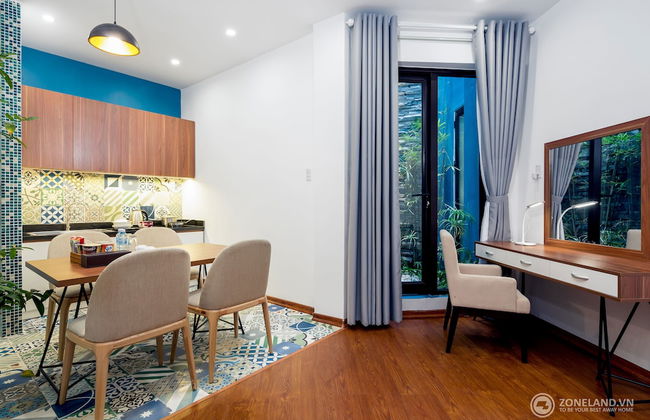 Zoneland Apartments Cani Beach Villa - Foto 41