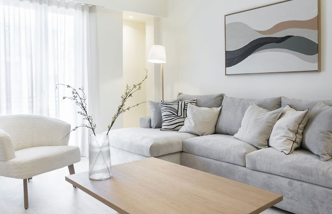 Deluxe Apartment in Kallithea - Foto 14