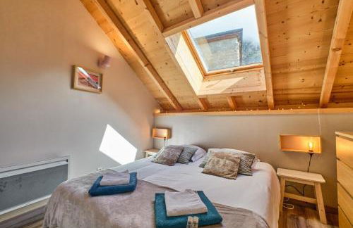 Duplex Sauna privé Vénosc Le 1618 - Foto 18
