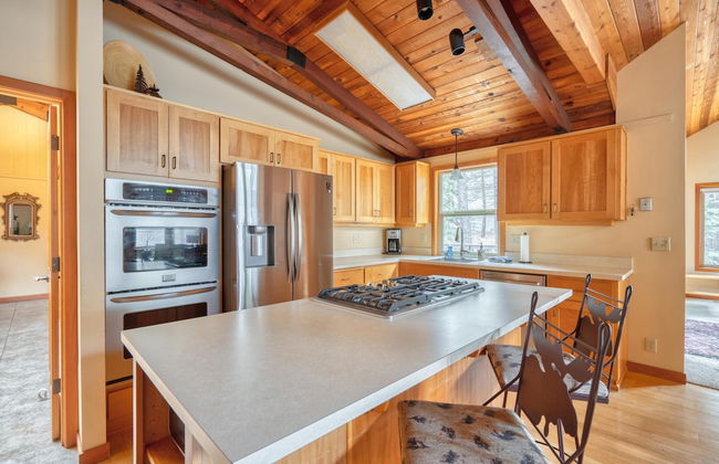 NEW Winter Retreat at Black Butte Ranch - Foto 16