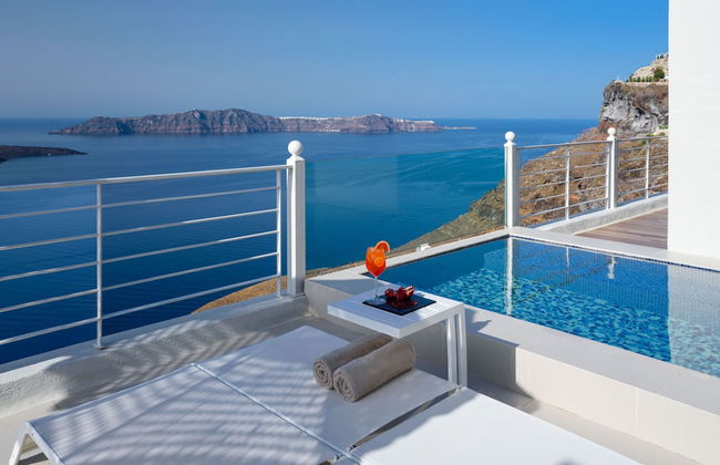 Nefeles Luxury Suites - Photo 68