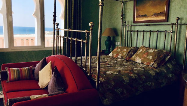 Villa Dar Jbila - Foto 2, Habitación