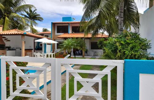 Casa de praia aconchegante em Sonho Verde - Foto 46